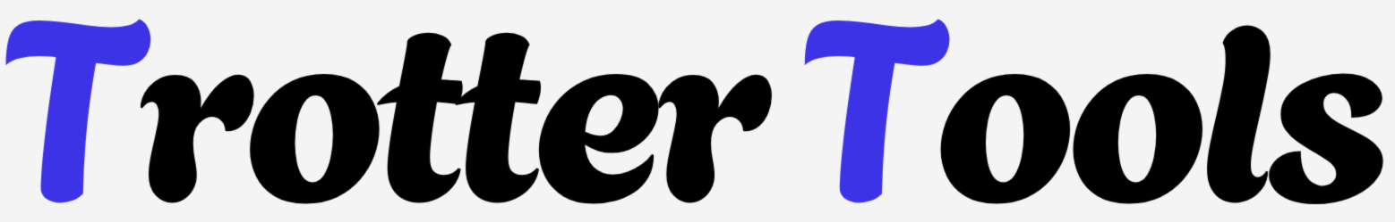 TrotterTools.com logo
