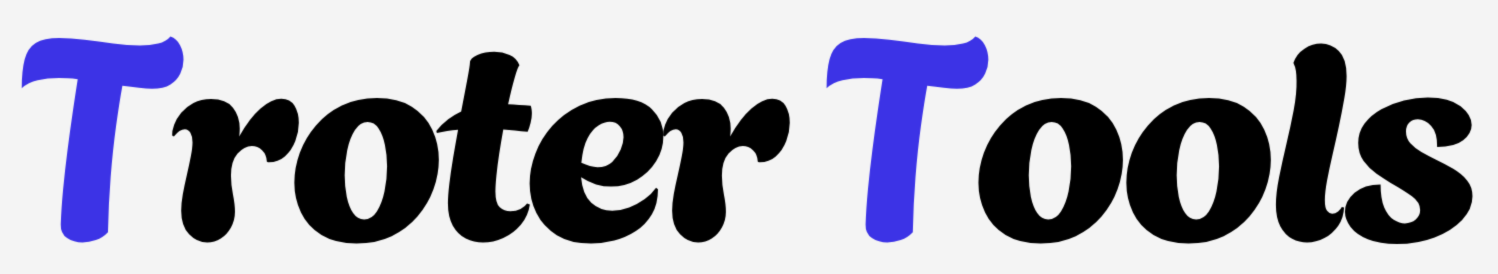 Trotter Tools logo 1